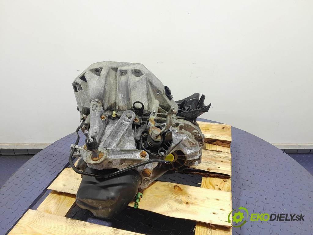 Renault Clio 2010 prevodovka Manualna JH3141