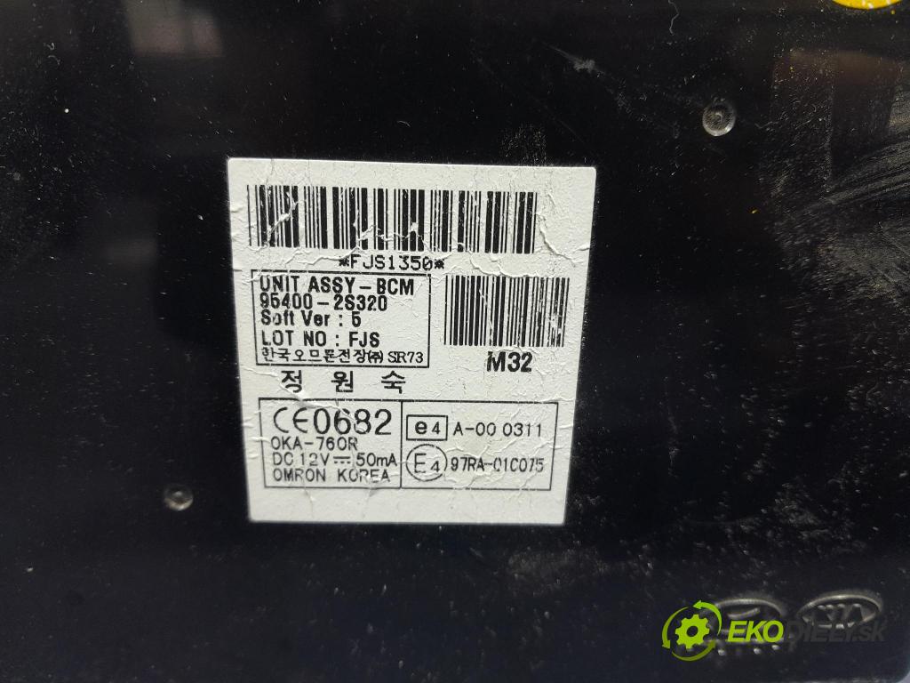 Hyundai Ix35 2011 riadiaca jednotka 95400-2S320