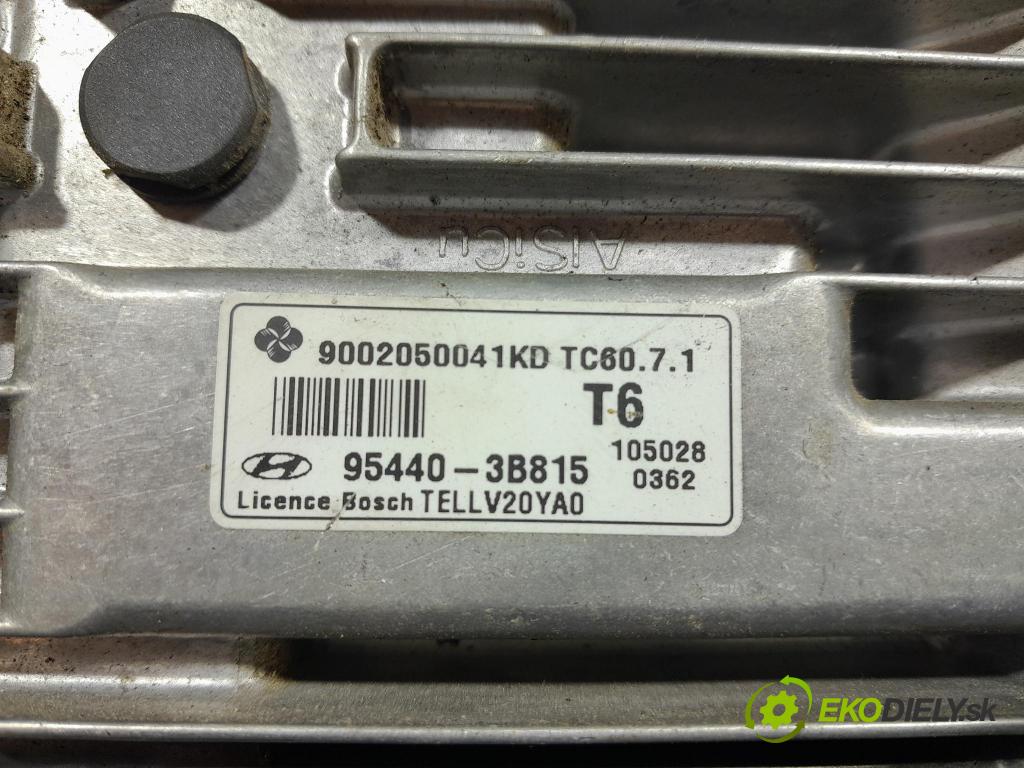 Hyundai Ix35 2011 riadiaca jednotka skrine 95440-3B815