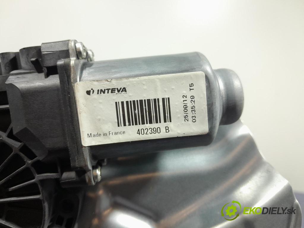 Hyundai Ix35 2011 mechanizmus okna Okná: Predné v pravo: 82480-2Y330