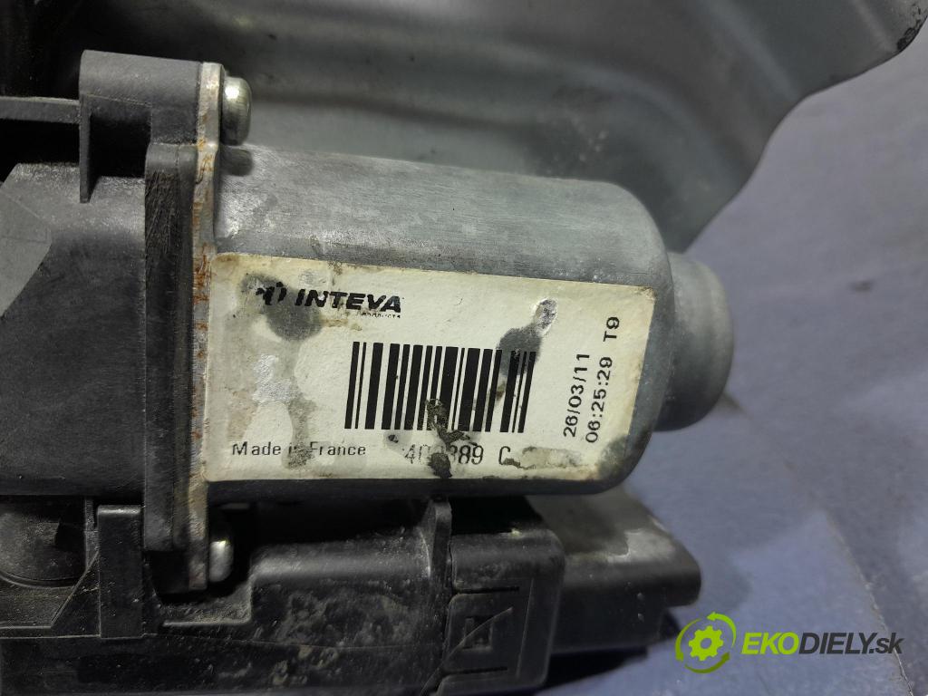 Hyundai Ix35 2011 mechanizmus okna Okná: Predné Vľavo: 82470-2Y340