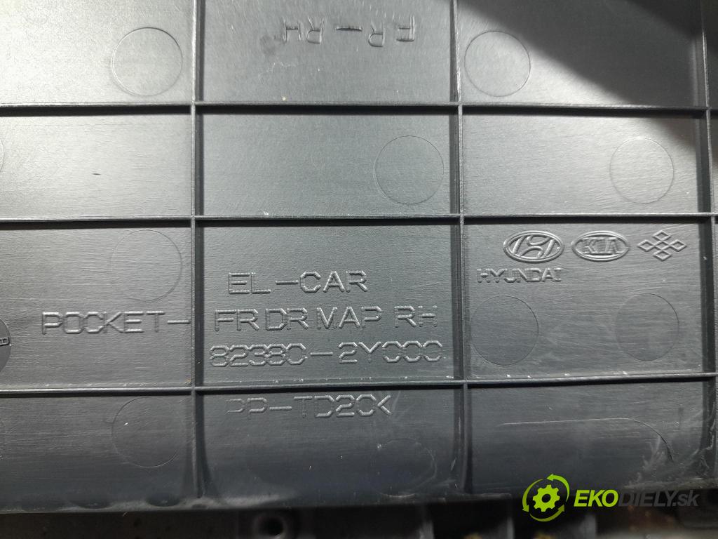 Hyundai Ix35 2011 Tapacír: dveře před Práva: 82380-2Y000