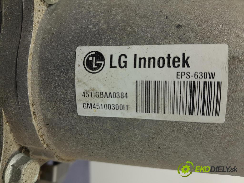 Hyundai Ix35 2011 Stĺpik volant x 56300-2S561