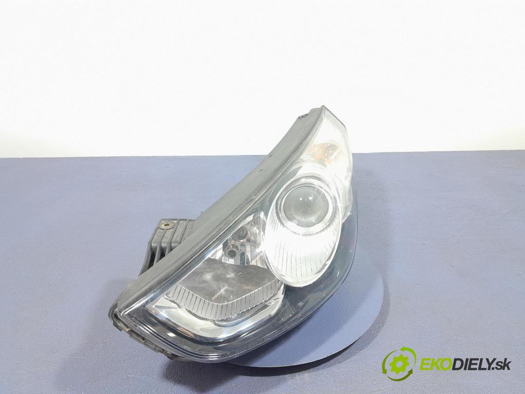 Hyundai Ix35 2011 Reflektor: Vľavo: 92101-2Y