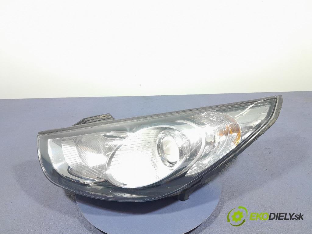 Hyundai Ix35 2011 Reflektor: Vľavo: 92101-2Y