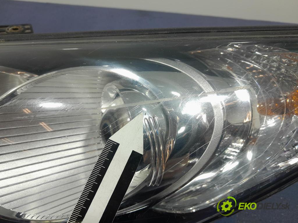Hyundai Ix35 2011 Reflektor: Vľavo: 92101-2Y