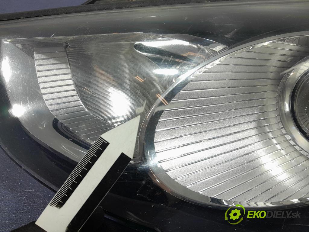 Hyundai Ix35 2011 Reflektor: Vľavo: 92101-2Y