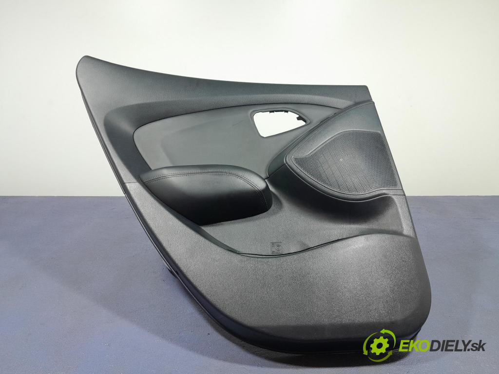 Hyundai Ix35 2011 Čalounictví: dvere zad ľavá