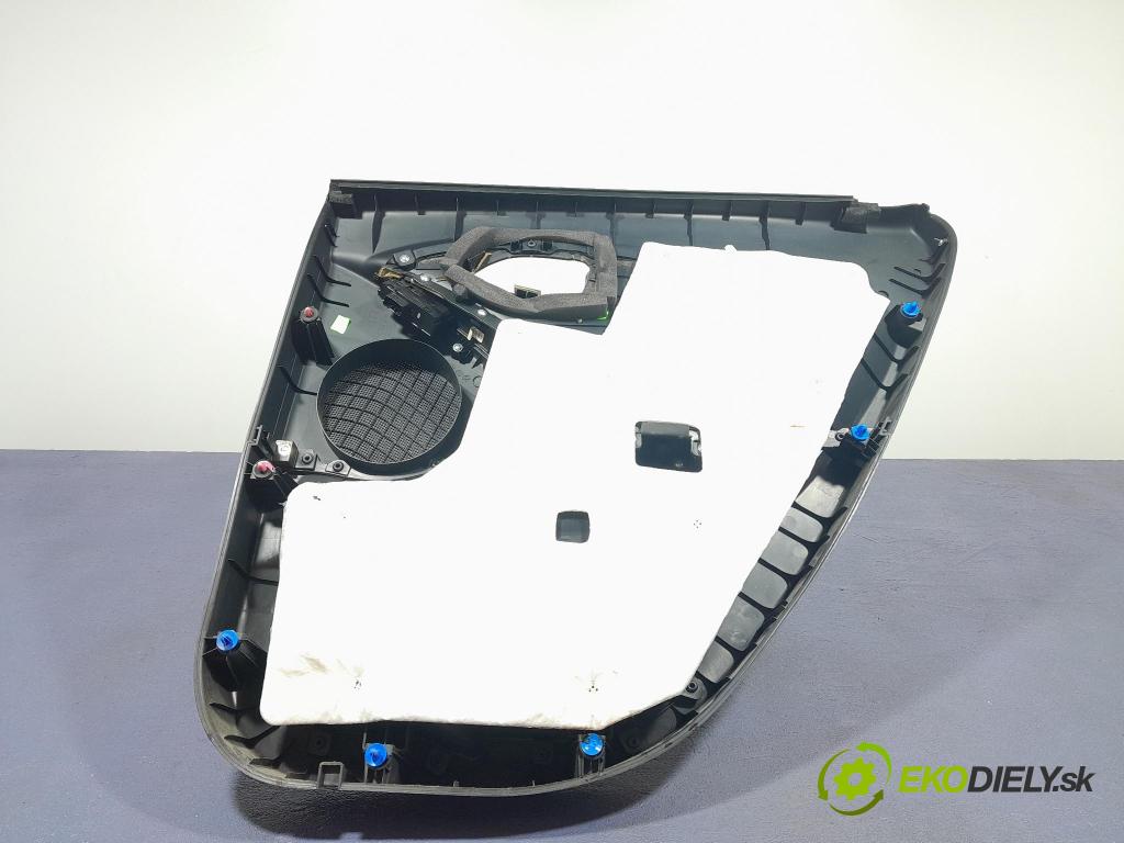 Hyundai Ix35 2011 Čalounictví: dvere zad ľavá