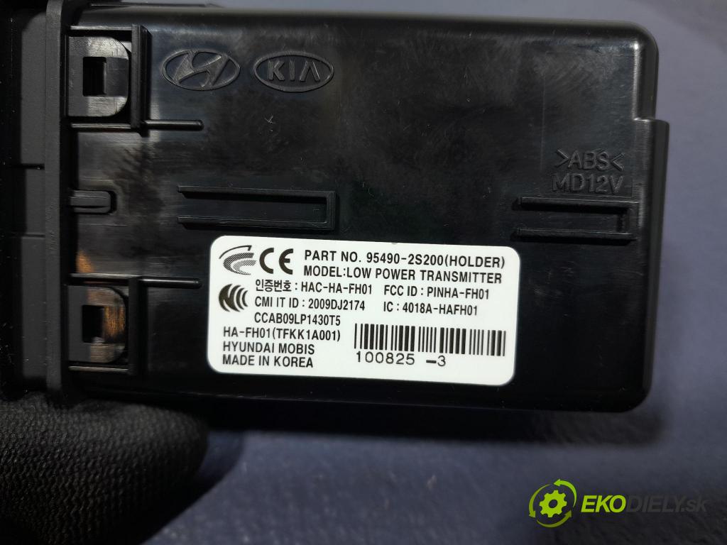 Hyundai Ix35 2011 Spínač zapalování. 95490-2S200