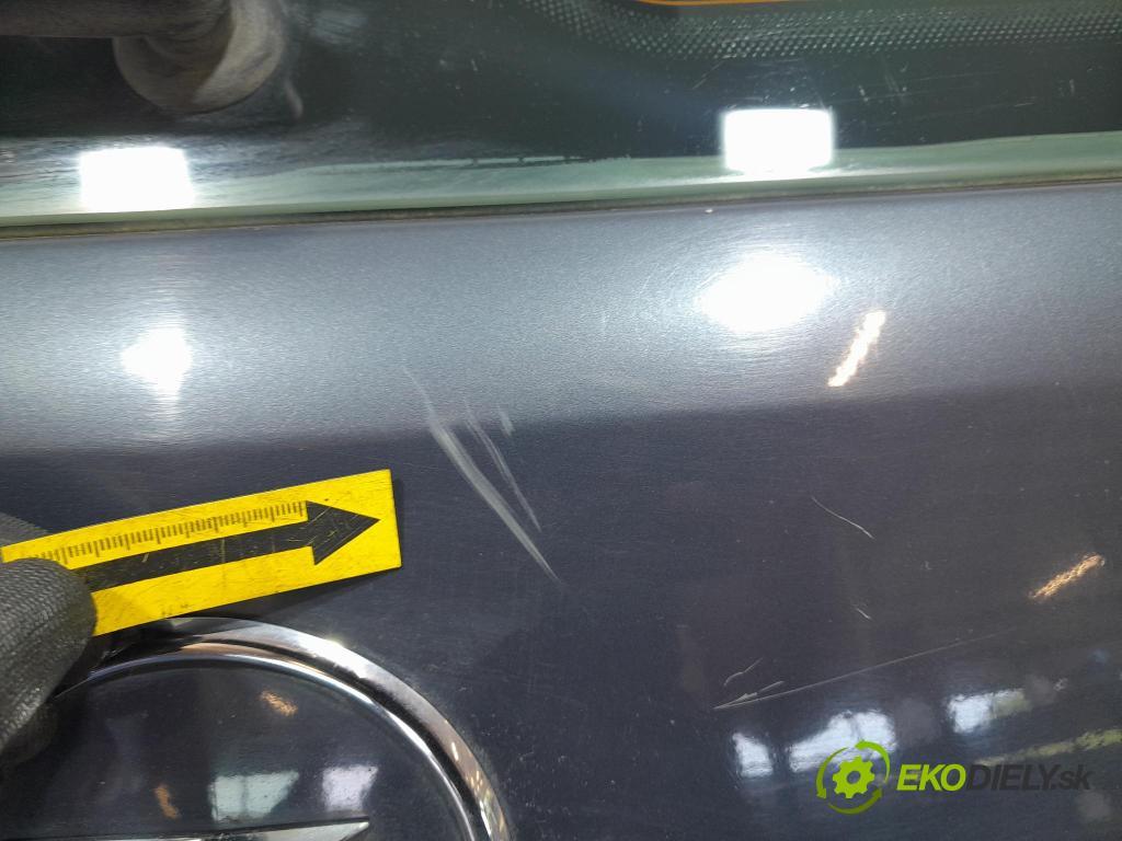 Opel Astra 2007 zadna dveře kufra: kufra: