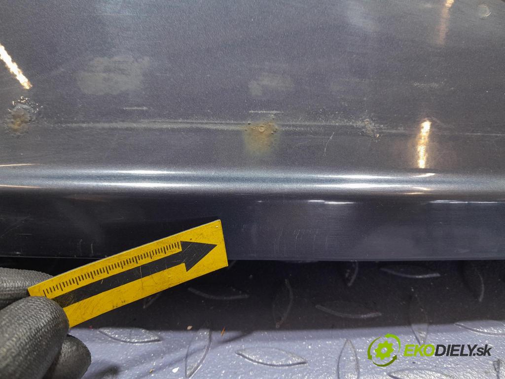 Opel Astra 2007 zadna dveře kufra: kufra: