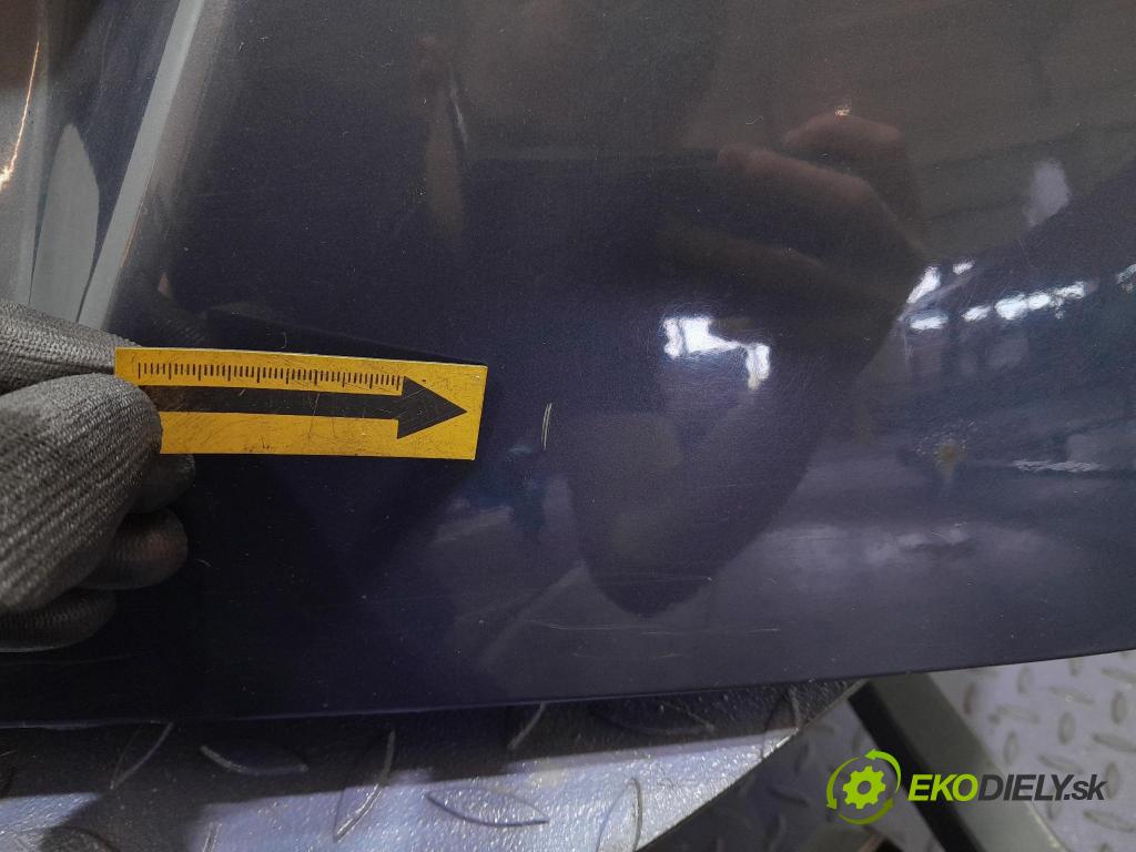 Opel Astra 2007 zadna dveře kufra: kufra: