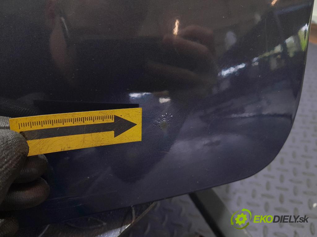 Opel Astra 2007 zadna dveře kufra: kufra: