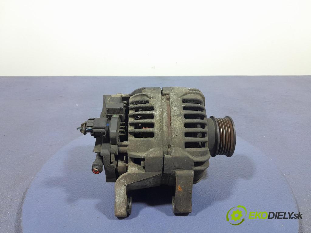 Opel Astra 2007 Alternator 13229984