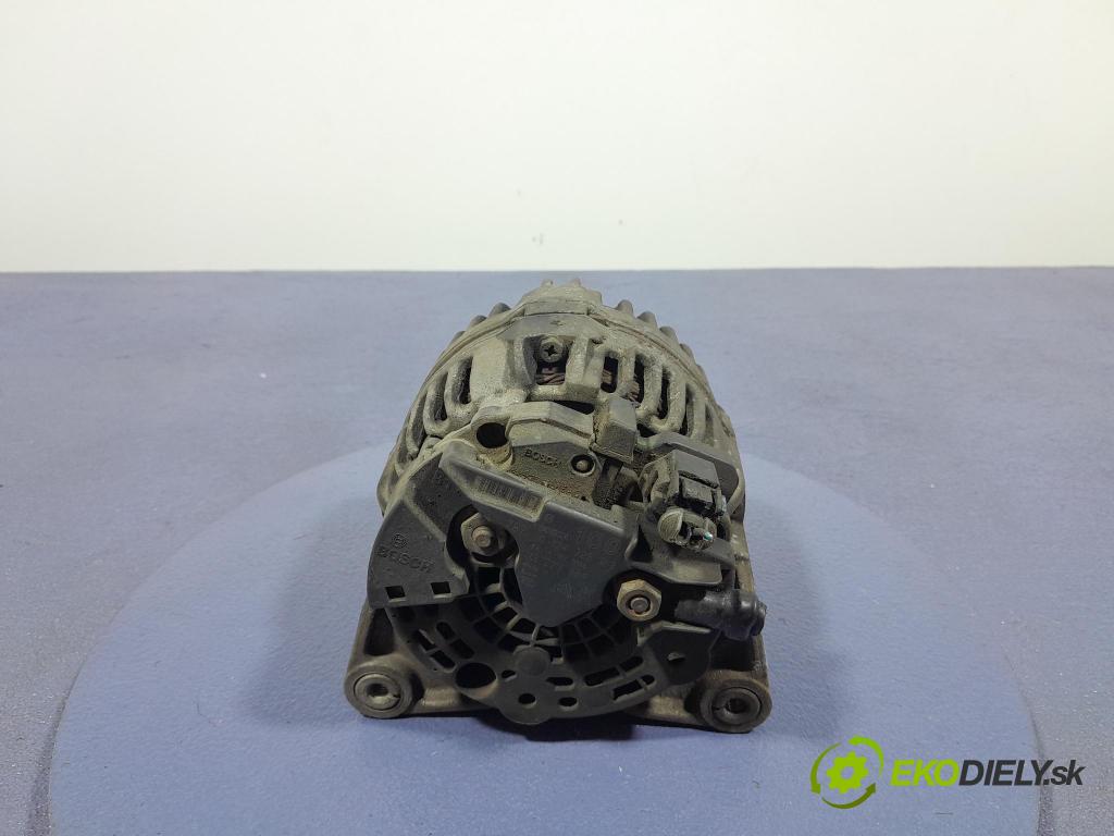 Opel Astra 2007 Alternator 13229984