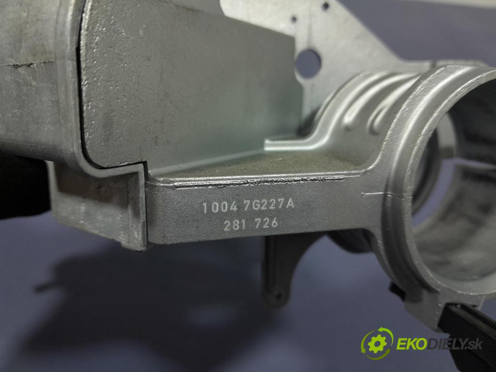 Opel Astra 2007 Spínač zapalování. N0501881