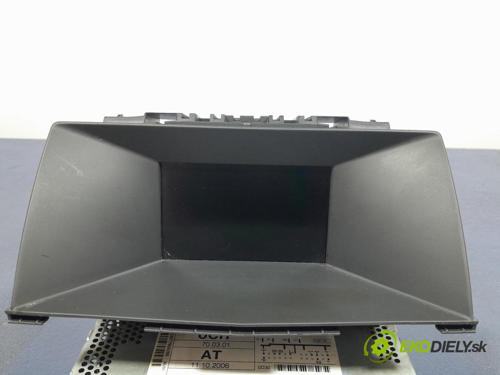 Opel Astra 2007 Radio I Navigácia: 13255553