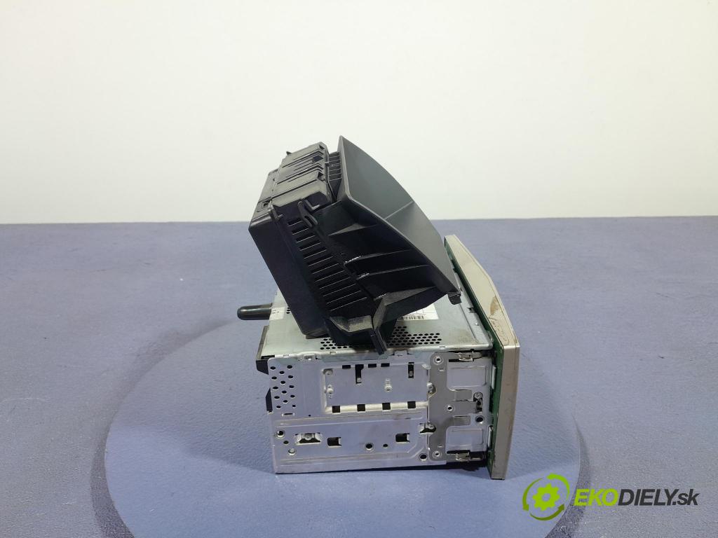 Opel Astra 2007 Radio I Navigácia: 13255553