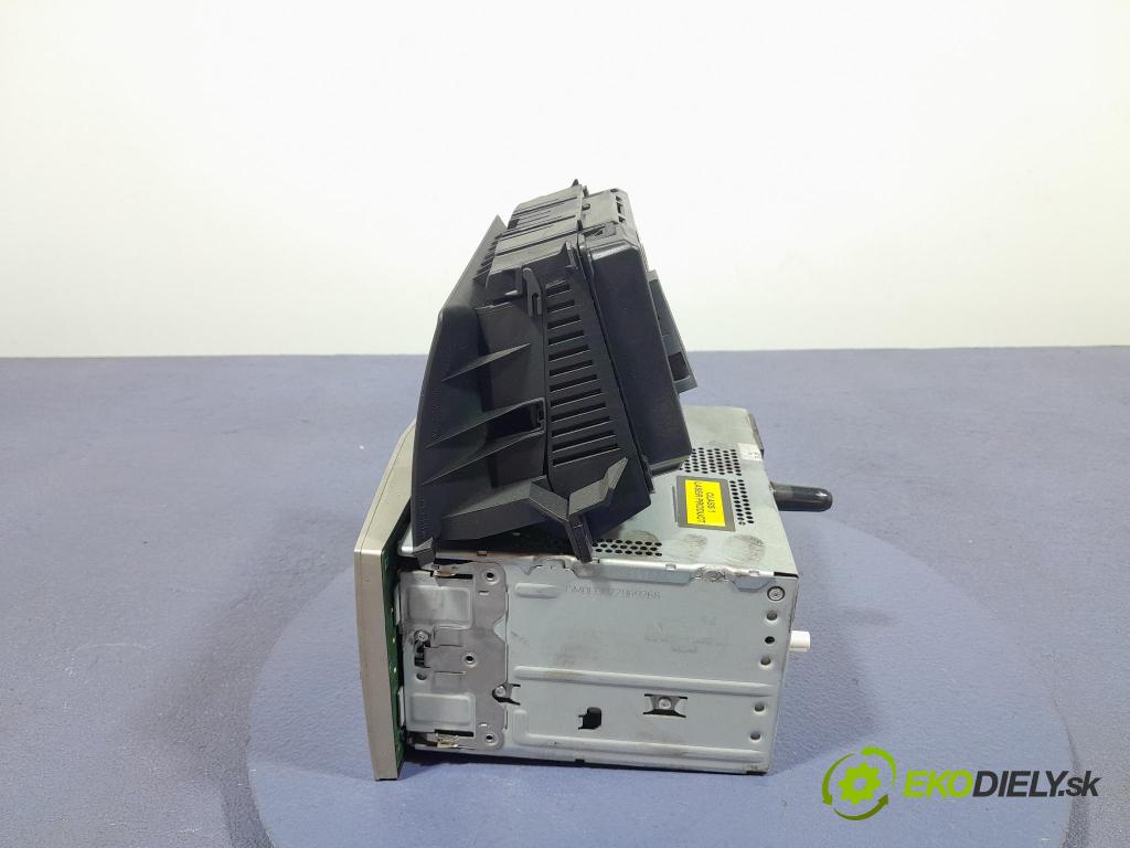Opel Astra 2007 Radio I Navigácia: 13255553