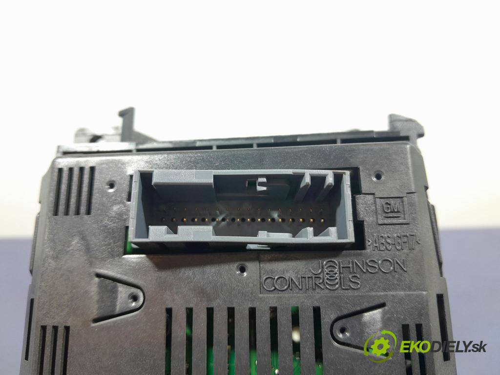 Opel Astra 2007 Radio I Navigácia: 13255553