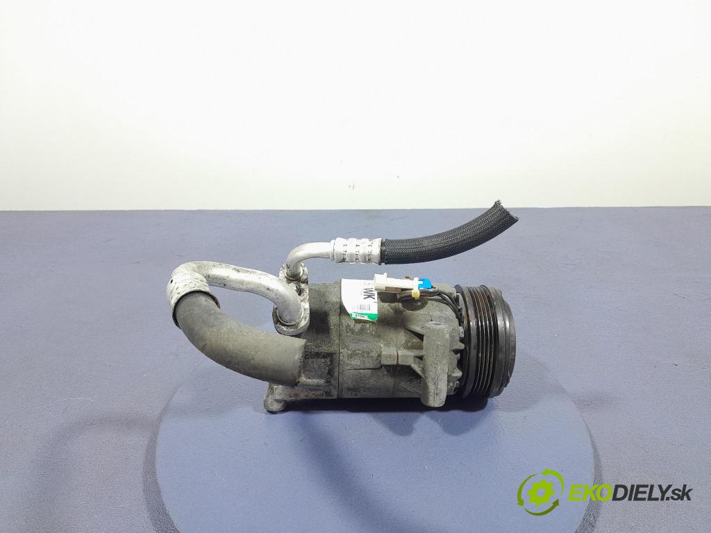 Opel Astra 2007 Kompresor: Klimatizace: 13124750