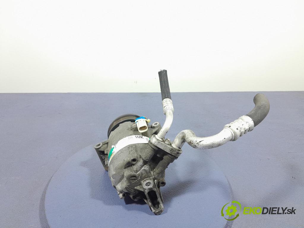 Opel Astra 2007 Kompresor: Klimatizace: 13124750