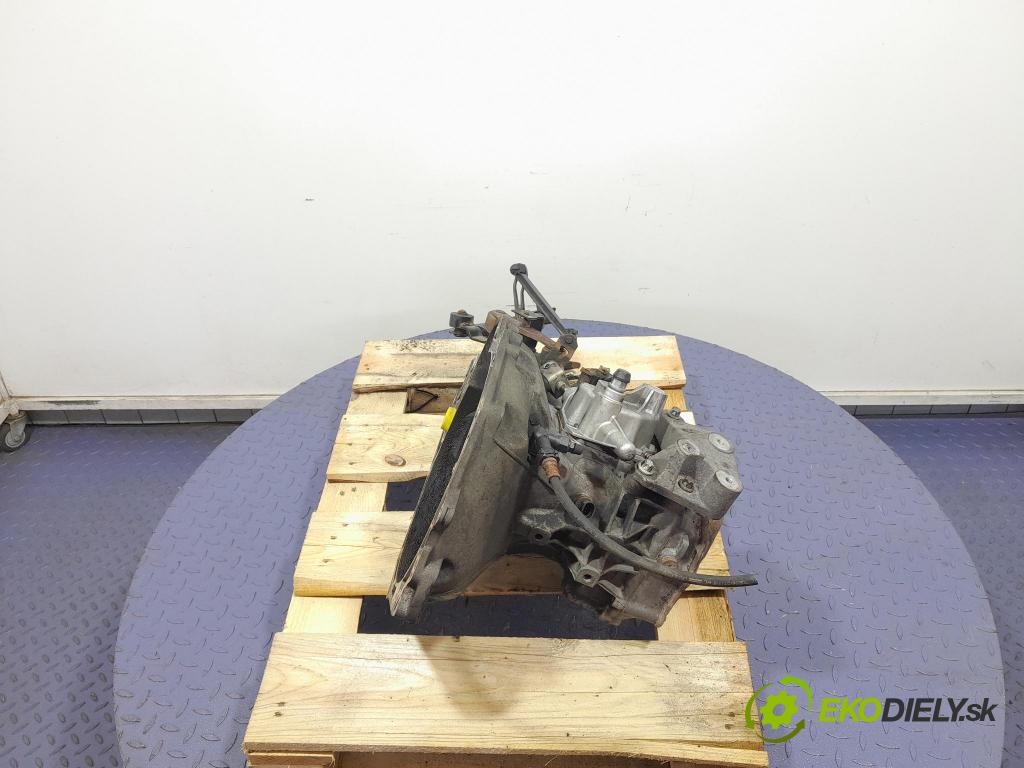 Opel Astra 2007 prevodovka Manualna F17C394
