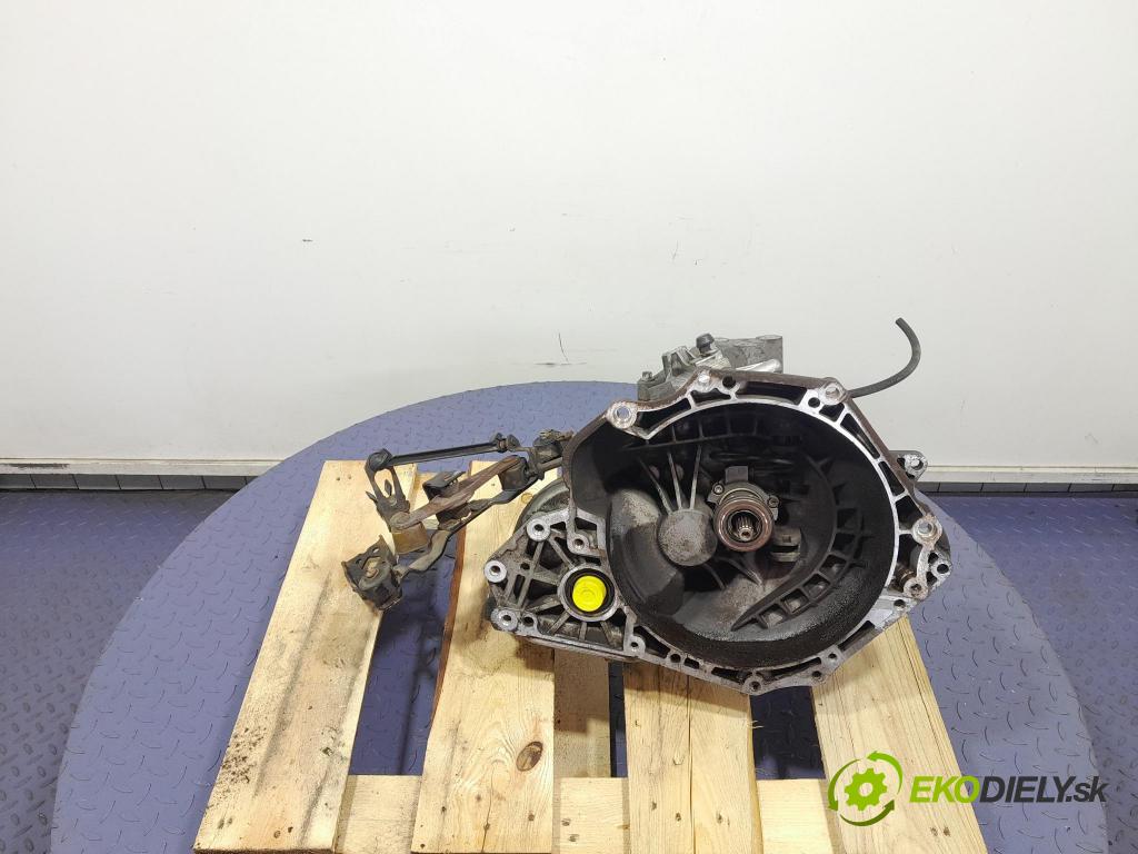 Opel Astra 2007 prevodovka Manualna F17C394