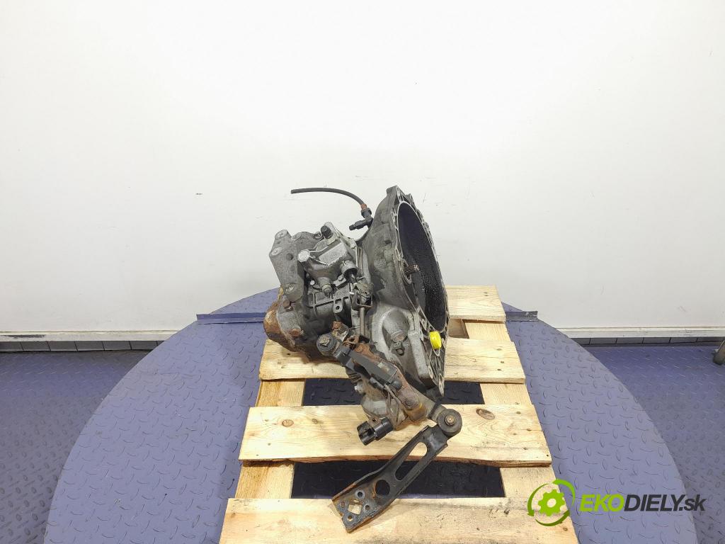 Opel Astra 2007 prevodovka Manualna F17C394
