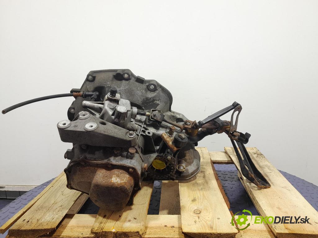 Opel Astra 2007 prevodovka Manualna F17C394