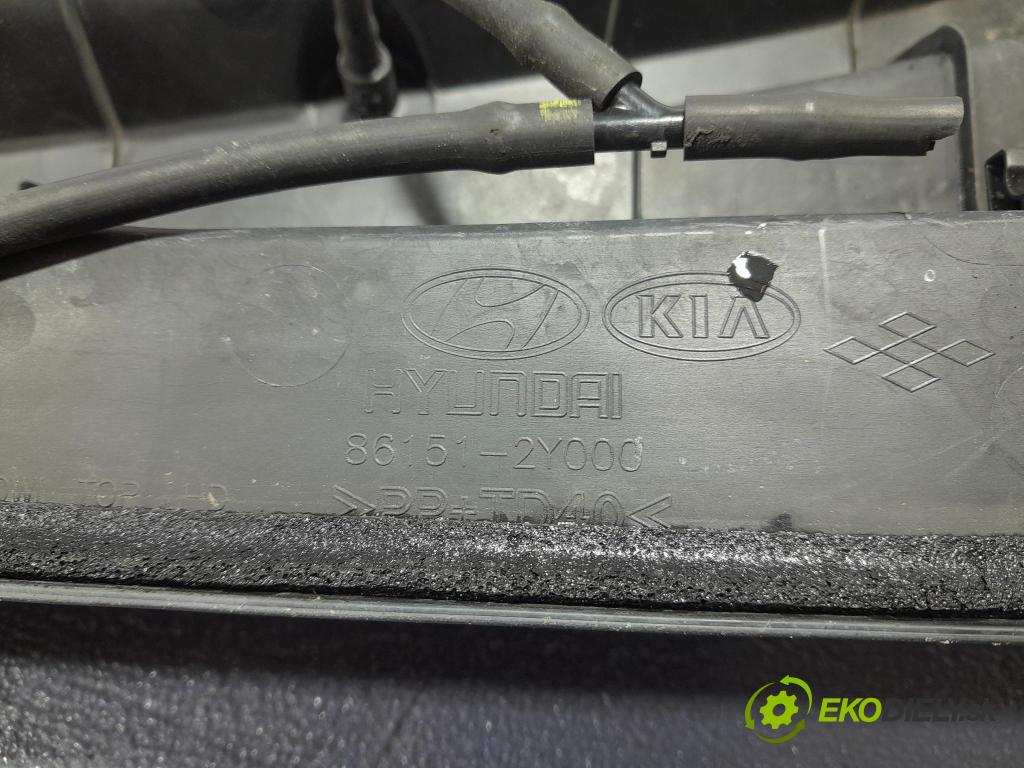 Hyundai Ix35 2011 torpédo 86151-2Y000