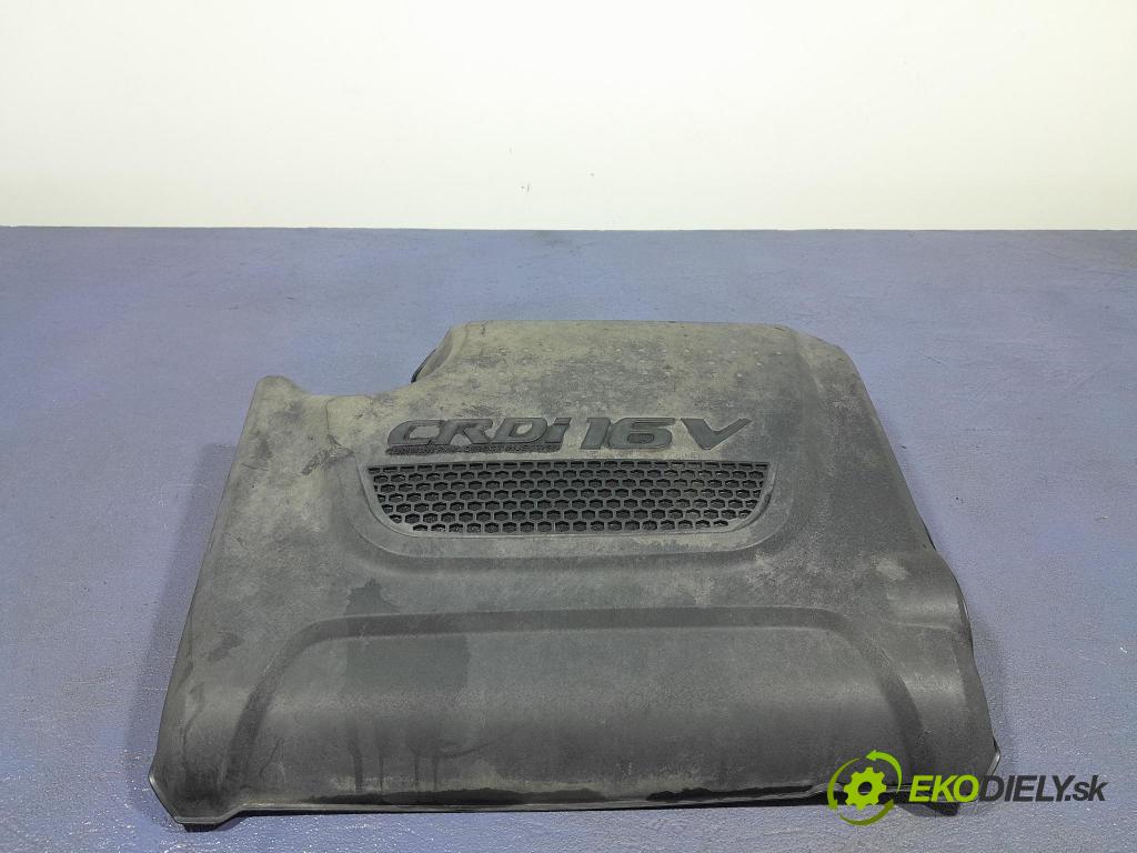 Hyundai Ix35 2011 kryt Motor:
