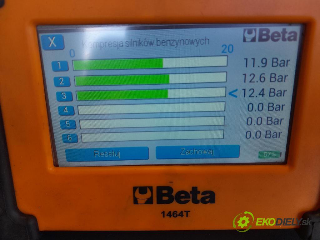 Toyota Aygo 2011 motor Benzín 