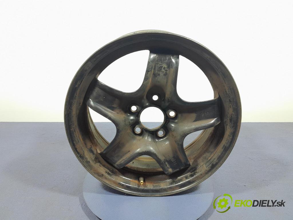 Opel Astra 2007 Ráfky Ocel 2160131