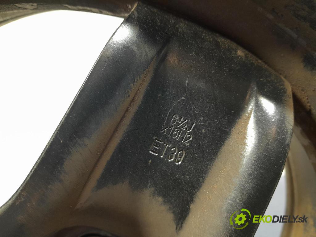 Opel Astra 2007 Ráfky Ocel 2160131