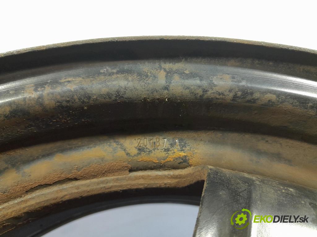 Opel Astra 2007 Ráfky Ocel 2160131