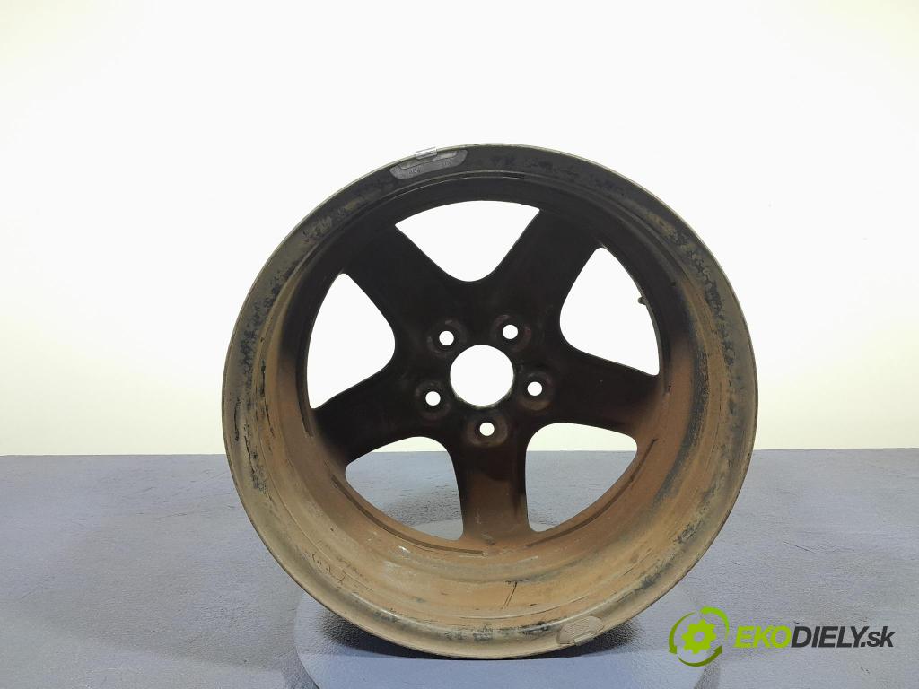 Opel Astra 2007 Ráfiky: Oceľ: 2160131