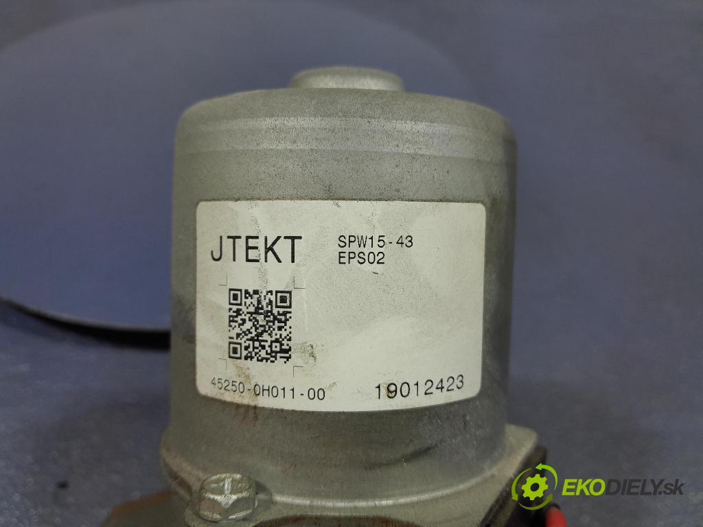 Toyota Aygo 2011 Stĺpik volant x 45250-0H011-00