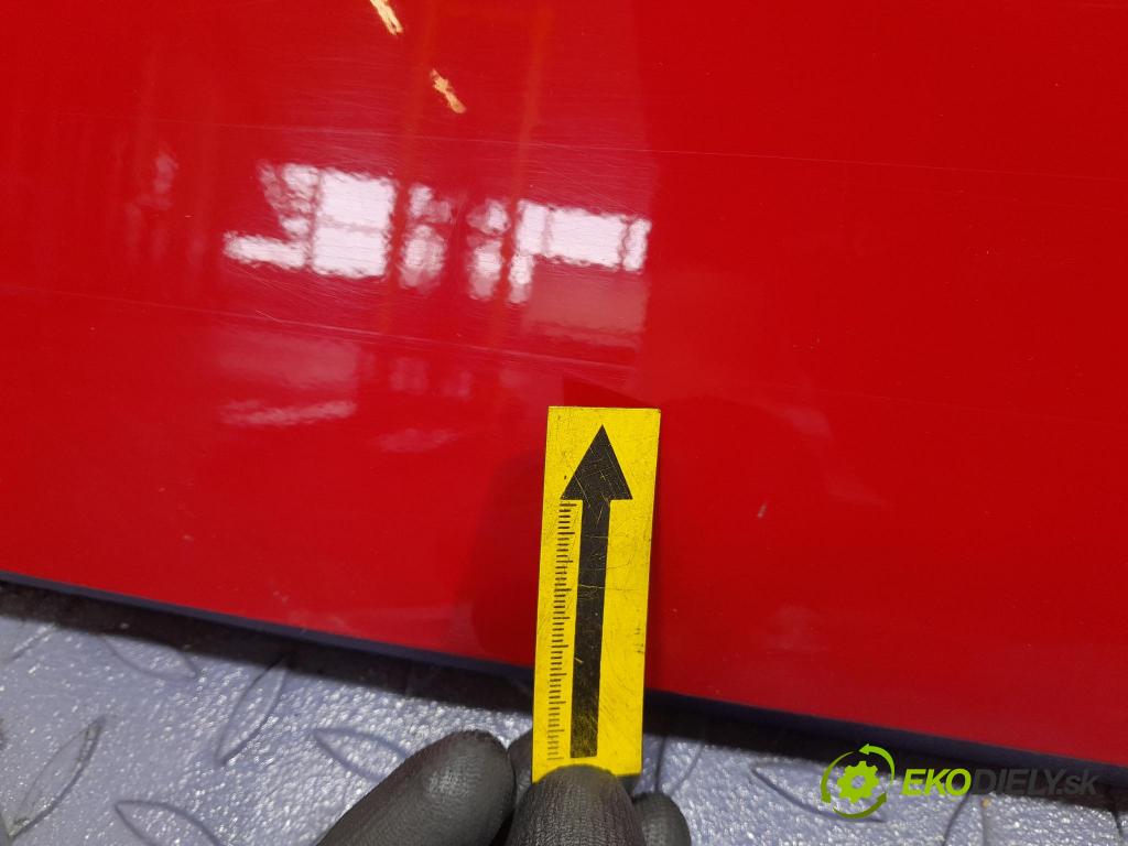 Toyota Aygo 2011 dveře před prave