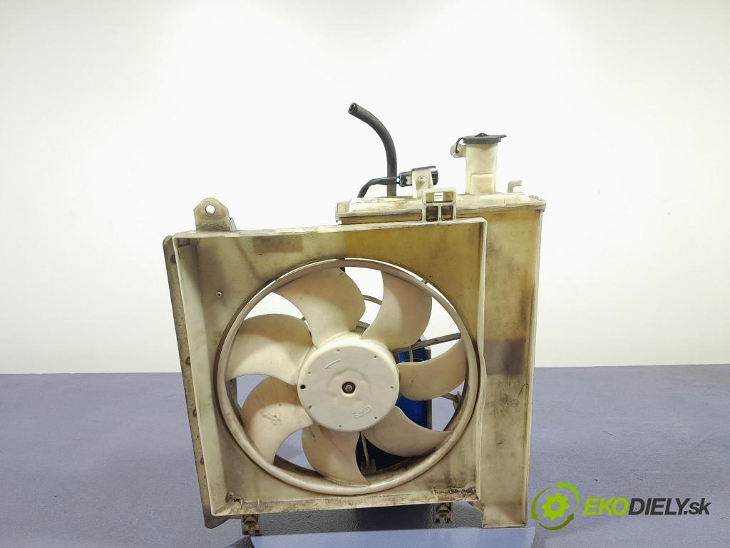 Toyota Aygo 2011 Ventilátor Chladič: 16360-0Q020-00