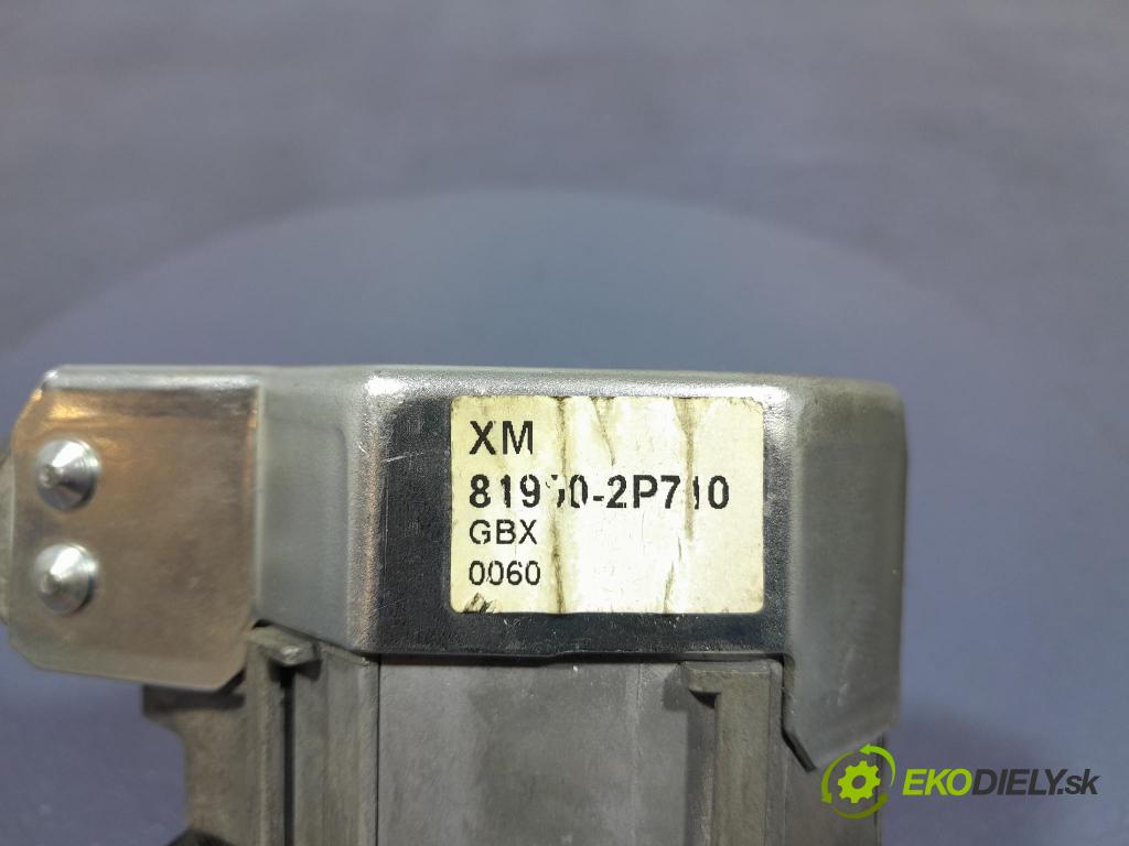 Hyundai Ix35 2011 Stĺpik volant x 81900-2P710