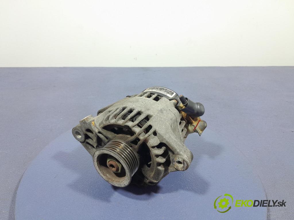 Toyota Aygo 2011 Alternator 27060-0Q130