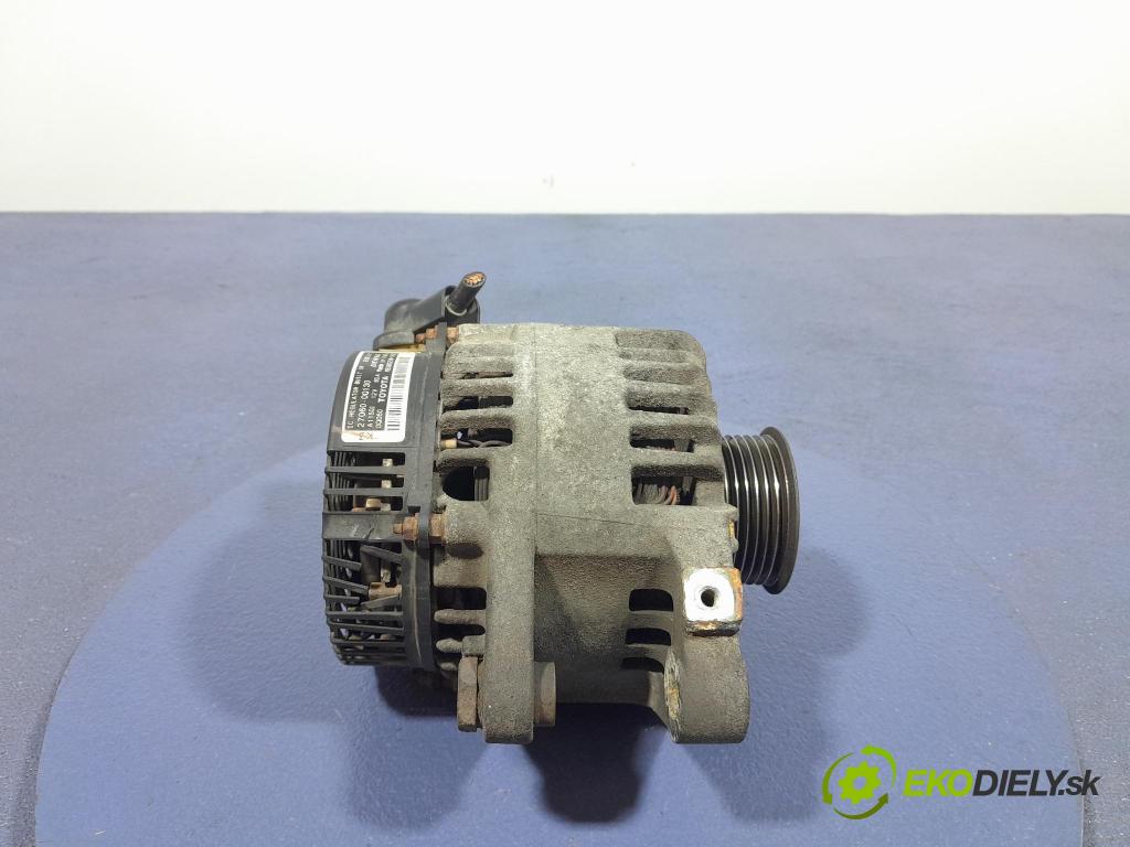 Toyota Aygo 2011 Alternator 27060-0Q130