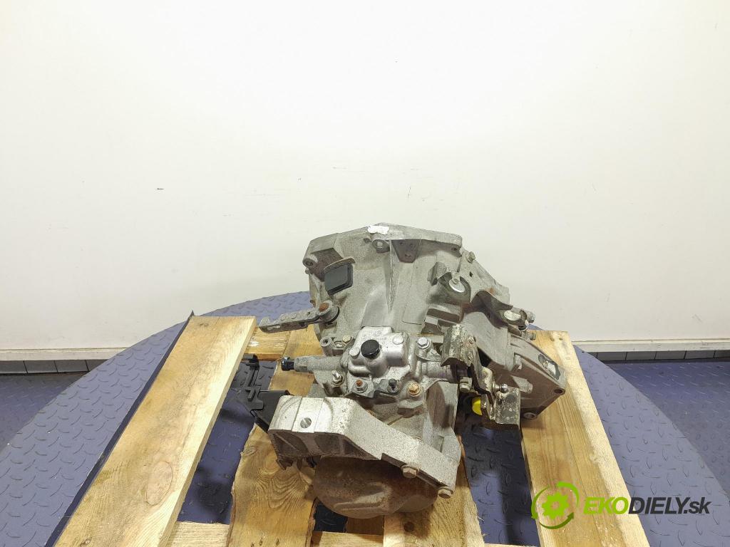 Ford Ka 2015 prevodovka Manualna 735027911