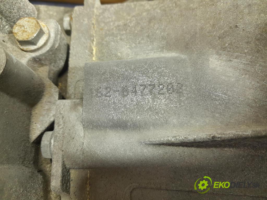 Ford Ka 2015 prevodovka Manualna 735027911