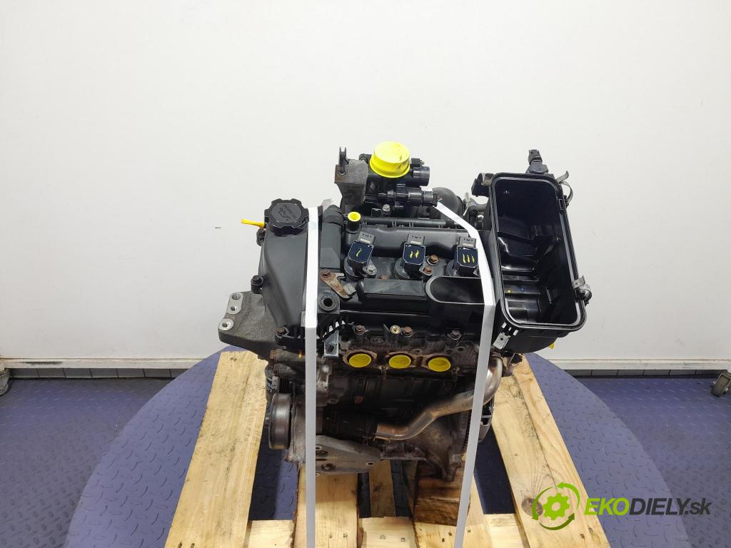 Toyota Aygo 2011 motor Benzín: 1KRB52