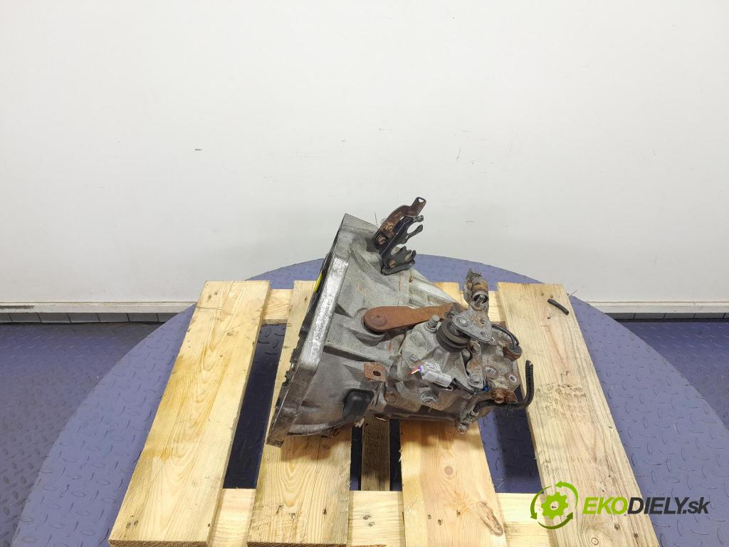 Toyota Aygo 2011 prevodovka Manualna 20TT01