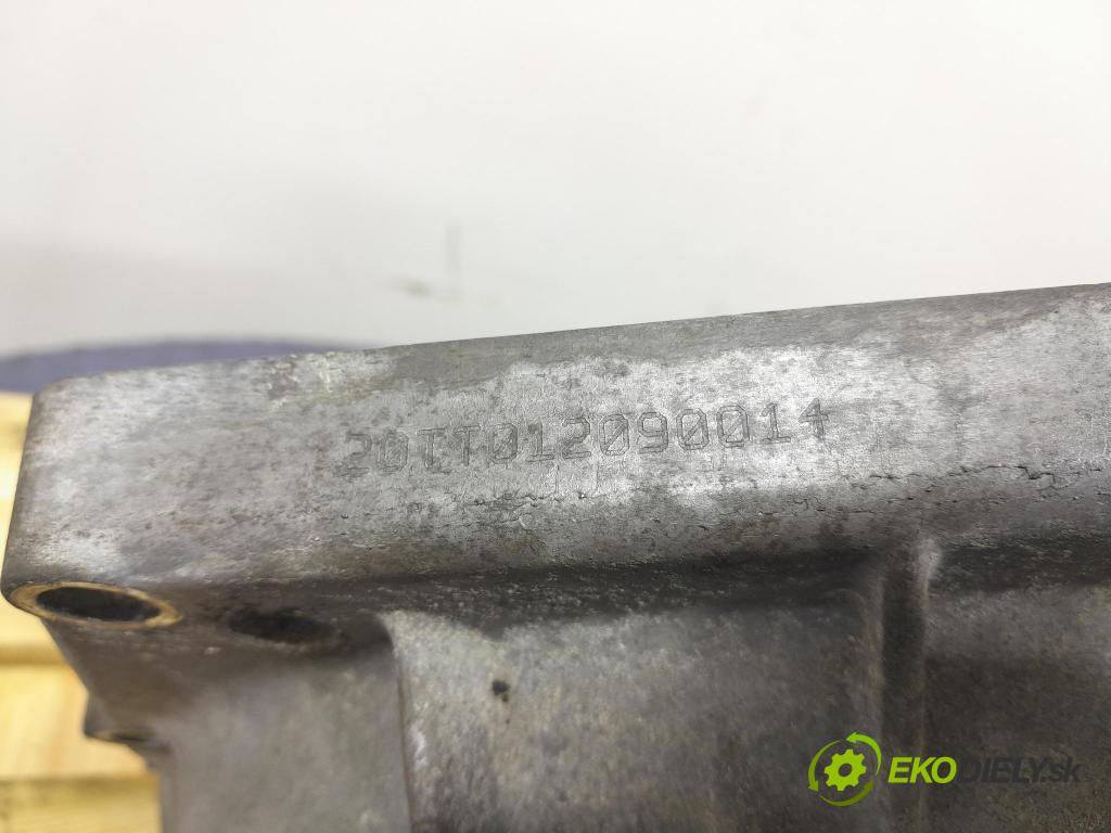 Toyota Aygo 2011 prevodovka Manualna 20TT01
