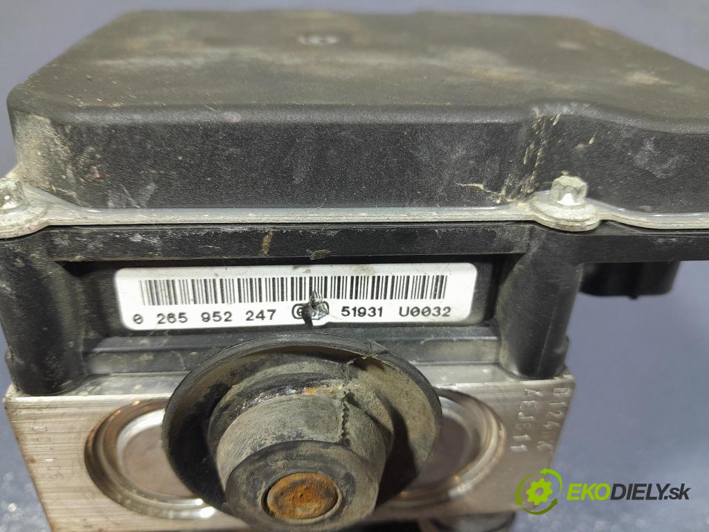 Ford Ka 2015 čerpadlo ABS x 51977351